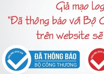 TÁC HẠI VIỆC LÀM GIẢ CON DẤU CỦA BỘ CÔNG THƯƠNG