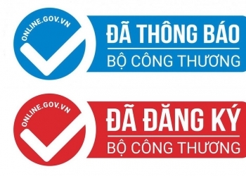 Thông báo website bán Rượu với Bộ Công Thương