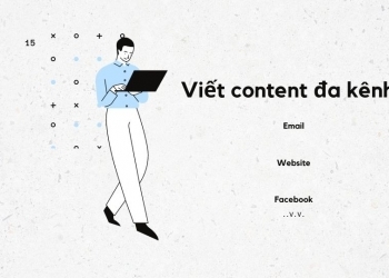 Tất tần tật về dịch vụ viết content đa kênh