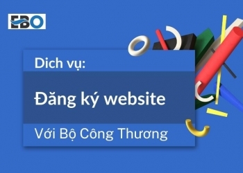 Dịch vụ đăng ký website với Bộ Công Thương tại EBO