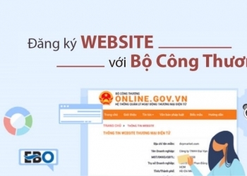 Một số điều cần biết khi đăng ký website với Bộ Công Thương