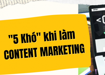 Tìm hiểu những thách thức của nghề content marketing hiện nay