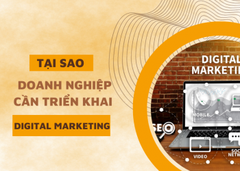 Tại sao doanh nghiệp cần triển khai chiến dịch Digital Marketing?