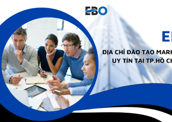 EBO - địa chỉ đào tạo marketing uy tín tại TP. Hồ Chí Minh
