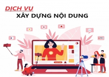 Dịch vụ xây dựng nội dung chất lượng, uy tín SỐ 1 thị trường