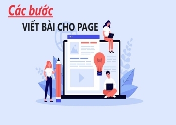 Viết bài cho page với những bước đơn giản, đạt hiệu quả cao