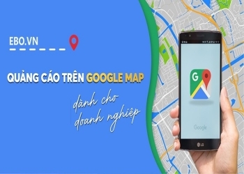 Dịch vụ quảng cáo map ngành F&B chuyên nghiệp và uy tín