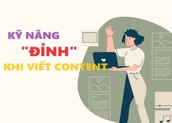 Viết content website cần trang bị những kỹ năng quan trọng gì?