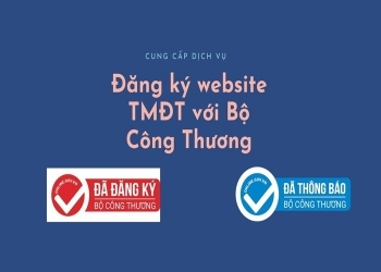 Tại sao phải đăng ký website với Bộ công thương? Quy trình đăng ký như nào?