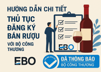 Hướng Dẫn Chi Tiết Thủ Tục Đăng Ký Bán Rượu Với Bộ Công Thương