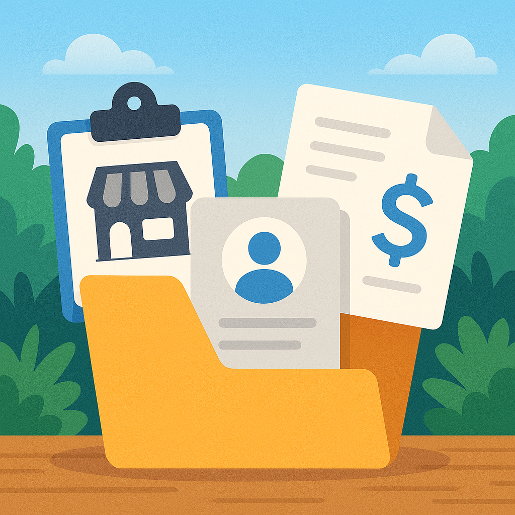 cách xác minh map khi bị từ chối