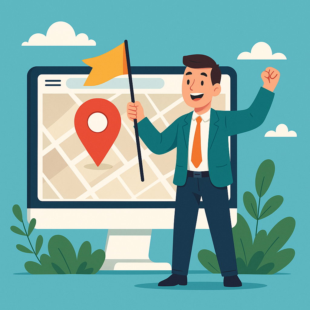 cách xác minh map khi bị từ chối