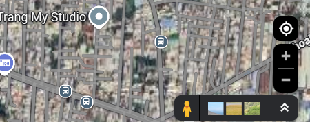 cách xem lại ảnh cũ trên Google Maps