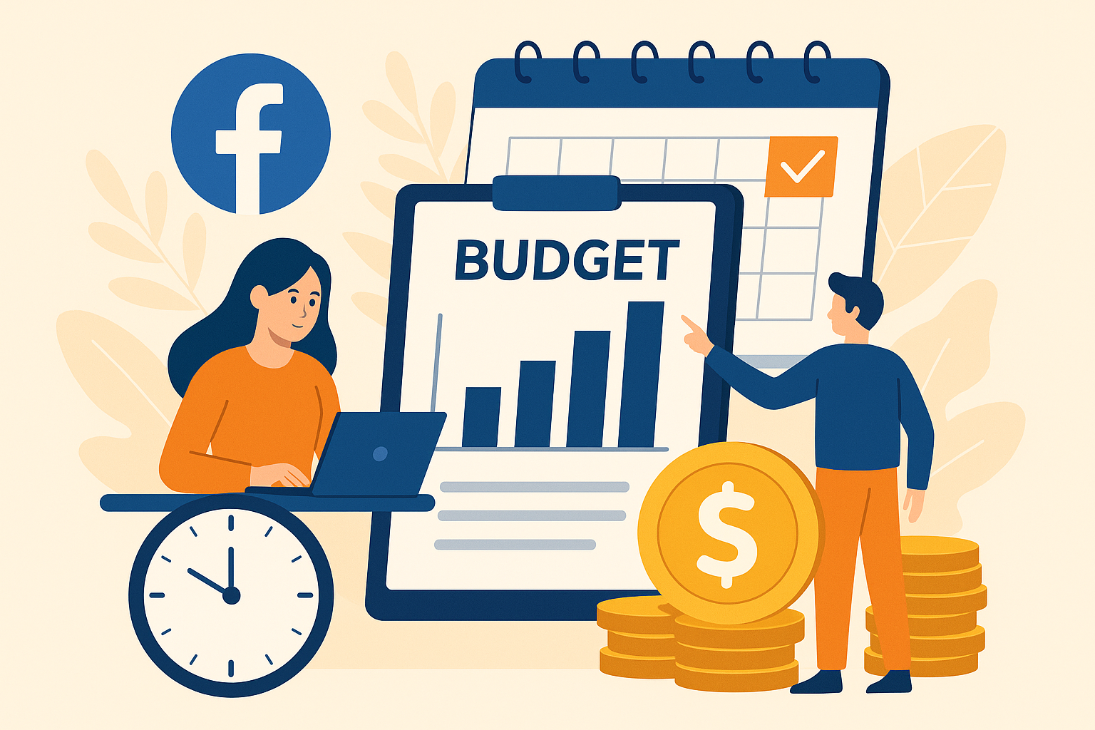 chạy quảng cáo facebook