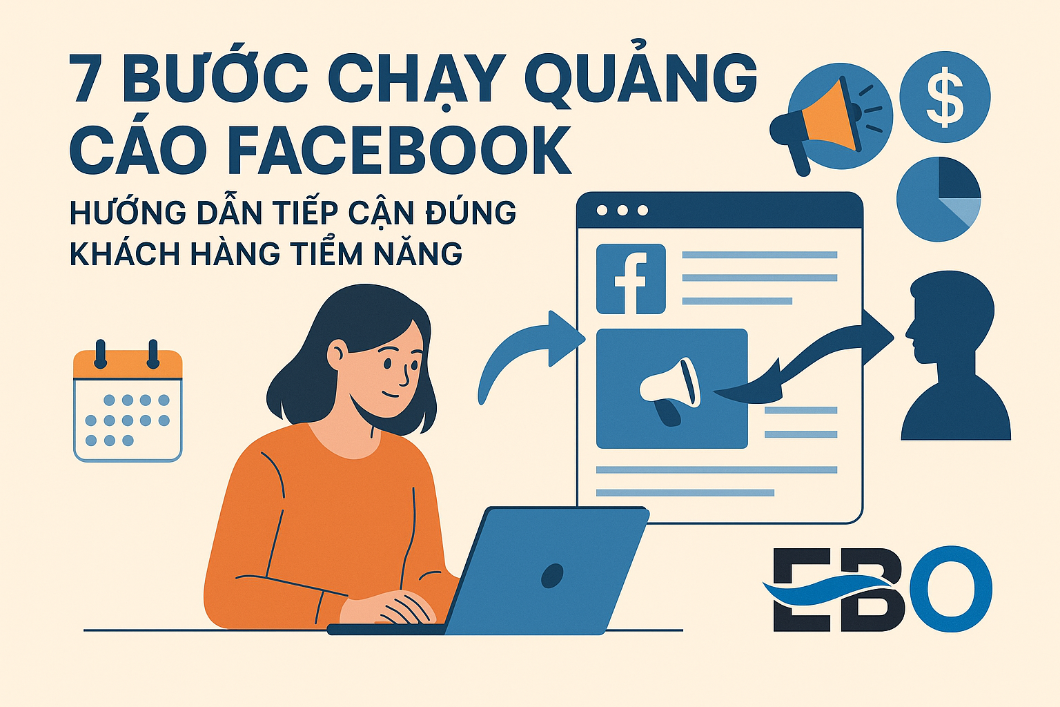 chạy quảng cáo facebook