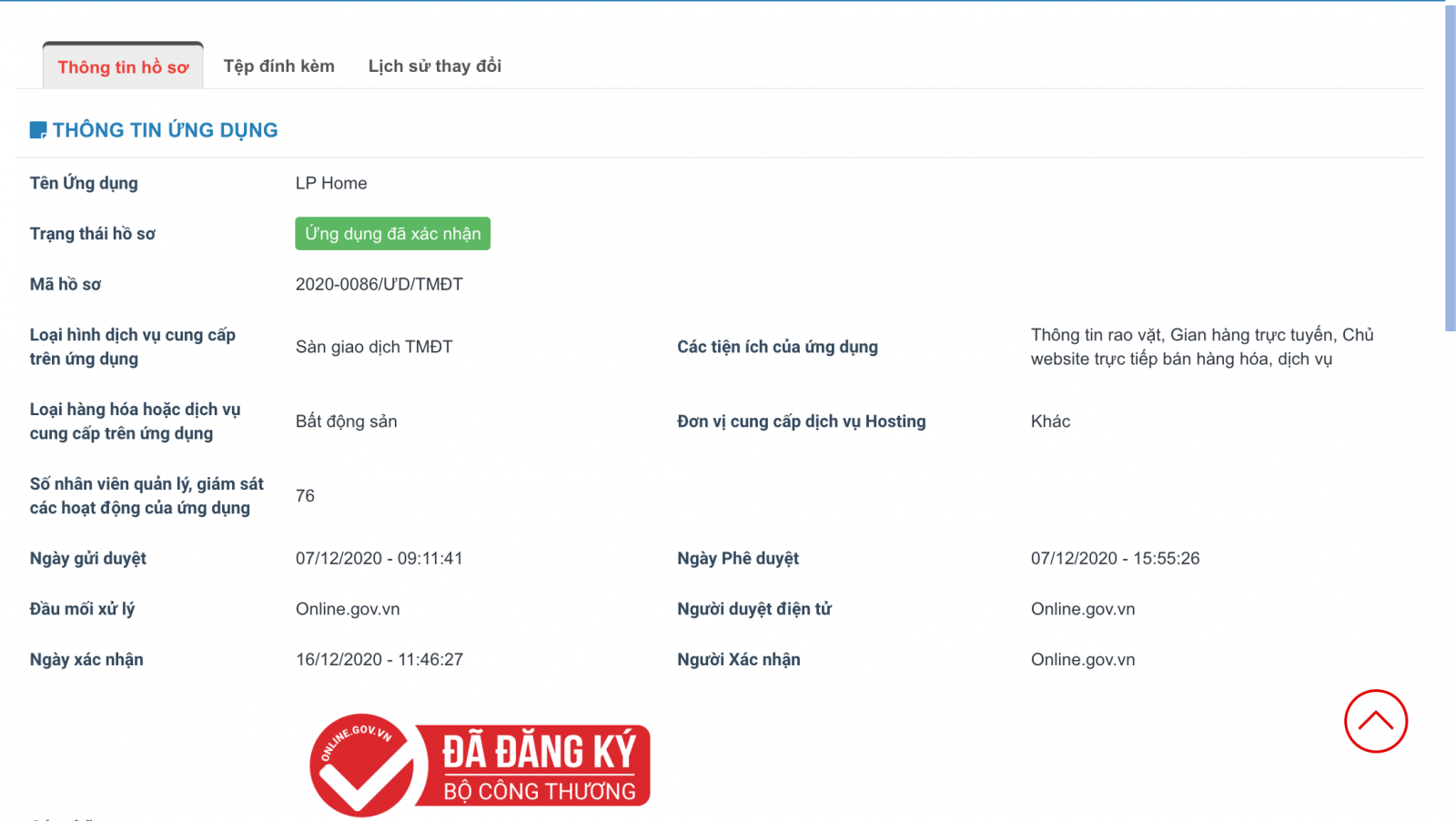 phân biệt dấu xanh, dấu đỏ của Bộ Công Thương